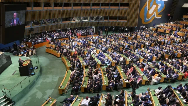 Brasil reeleito para o Conselho de Direitos Humanos da ONU