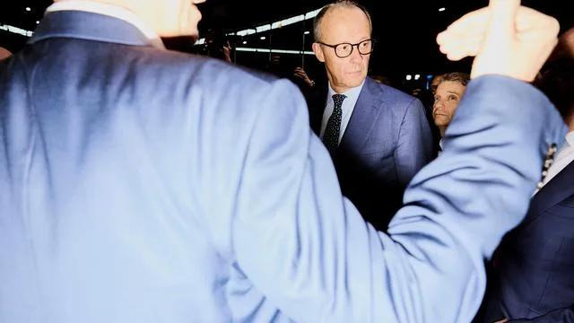 Friedrich Merz: Sie vermissen Stärke. »Er agiert wie ein Reh«, sagt einer
