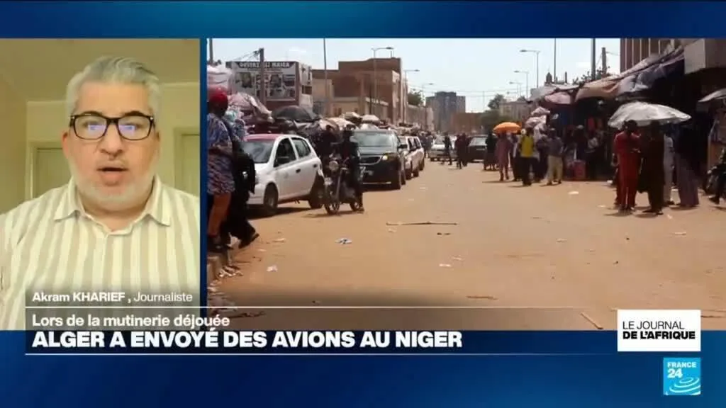 Avions algériens au Niger : la fin d’une doctrine de non-intervention ?