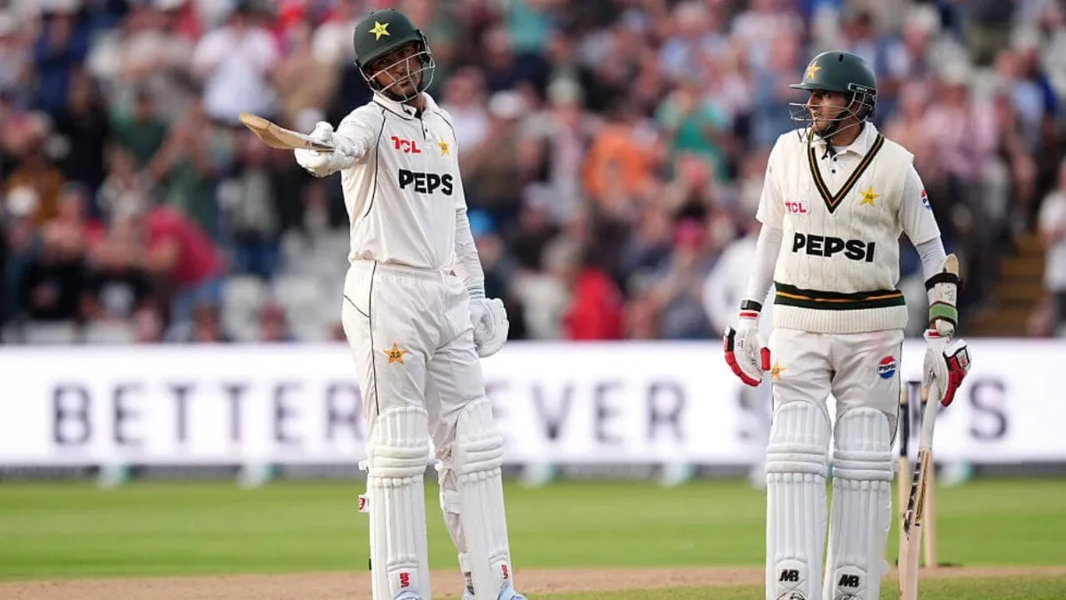 Pakistan's Razaullah Khan scripts history, enters record books on Test debut