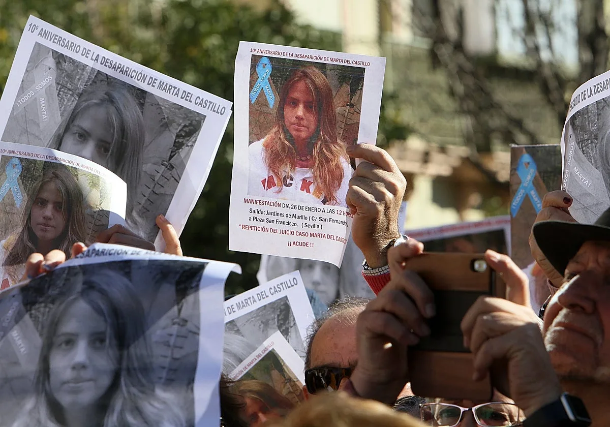 El juez confirma el archivo provisional del caso Marta del Castillo «hasta localizar el cuerpo»