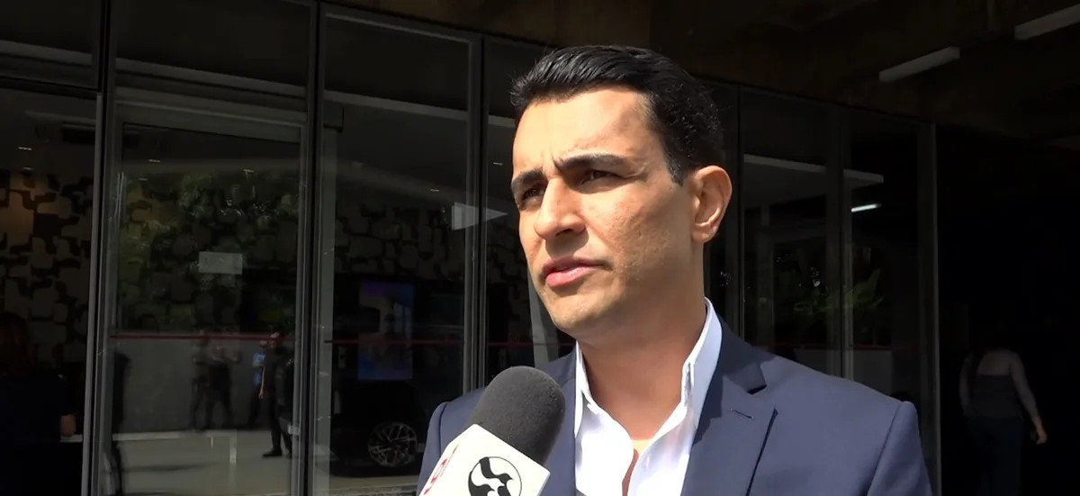 Eleições 2026 em AL: JHC participa de sabatina e grava programa eleitoral em Maceió