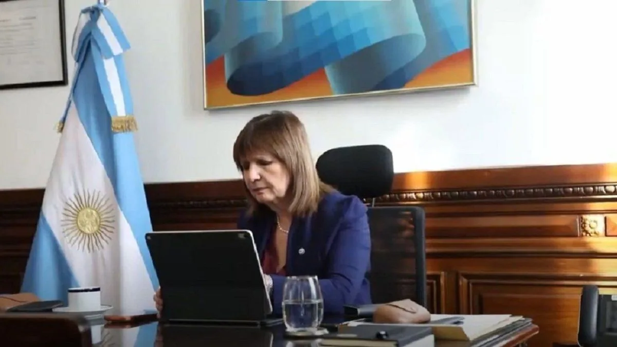 Patricia Bullrich publicó un video con una canción de Lali Espósito tras cuestionar al Gobierno y desató la polémica