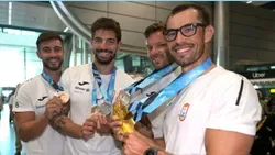 Fernando Pimenta: «Los Angeles2028? Quero desfrutar do processo até lá chegar»