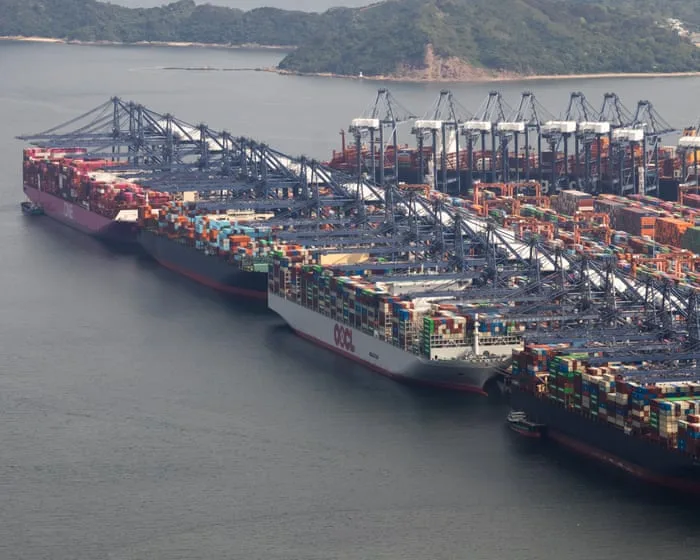 Is the US actually too chicken to take on China for trade?