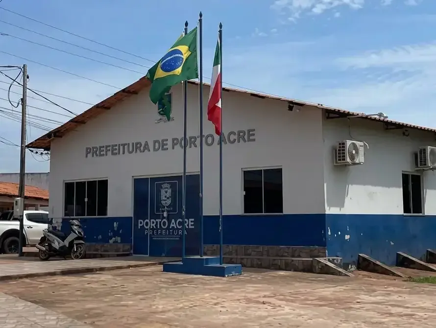 Porto Acre rompe limite da Lei de Responsabilidade Fiscal e sacrifica verbas da Saúde e Educação