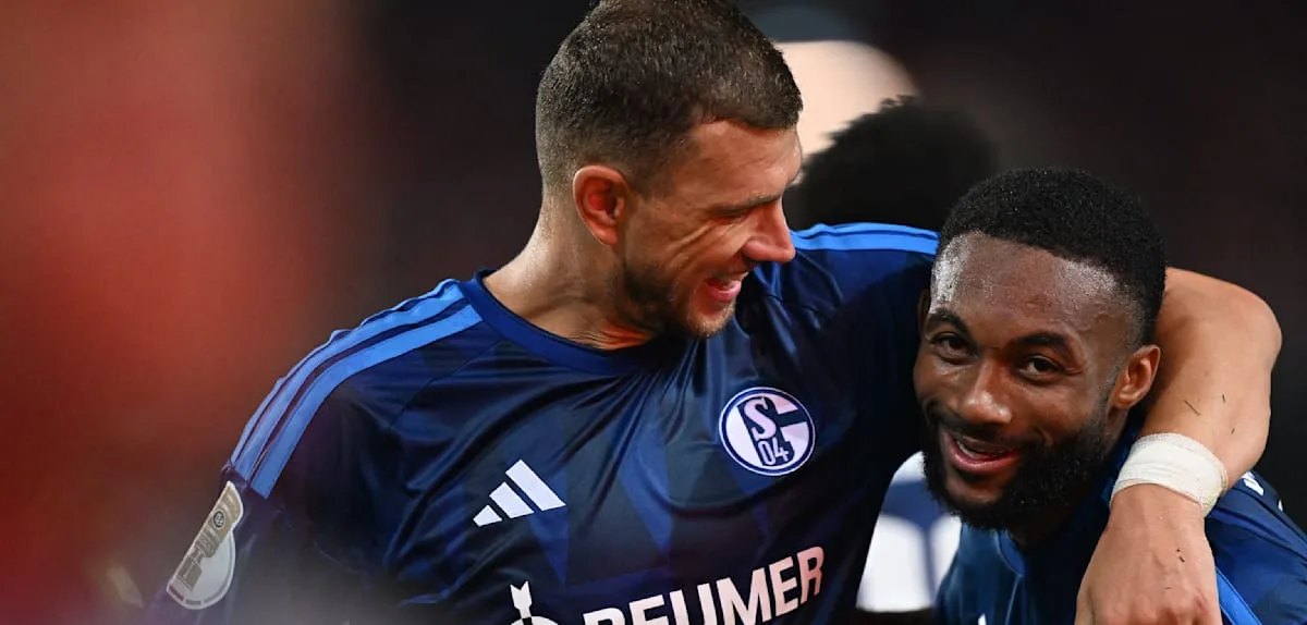 Schalkes gefährliche Abhängigkeit von Edin Dzeko