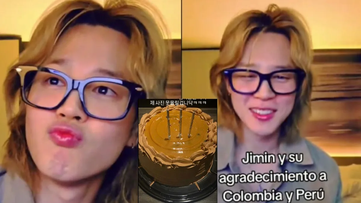 Jimin de BTS cumplió 31 años y agradeció el cariño de ARMY Perú: “Estoy conmovido con ustedes”