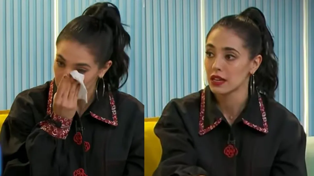 Arantza Ruiz llora al ver su conversación con Flor Vigna y asegura que el público la malinterpretó: “Claro que la quiero”
