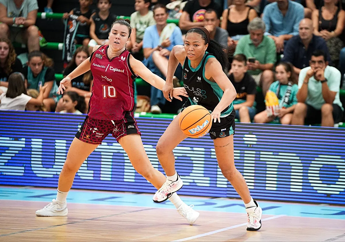 El Cajasol Sevilla CB Femenino se vuelve sin el título pero con el orgullo intacto (82-62)