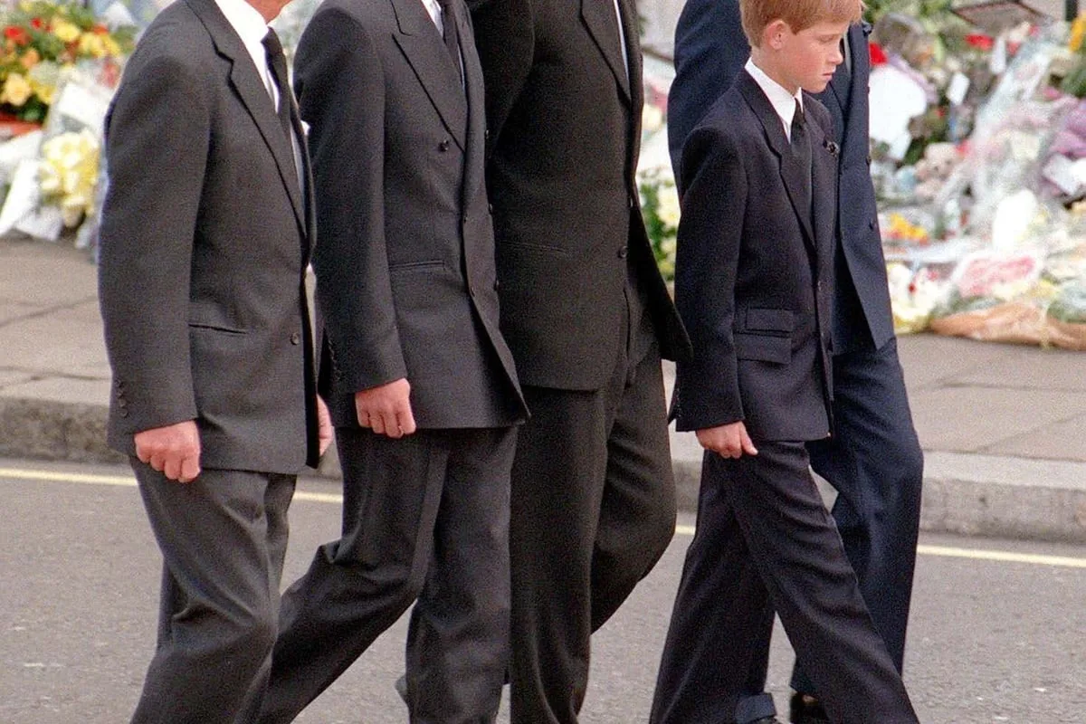 Charles said Diana would be forgotten ‘soon enough’ after her death, book claims