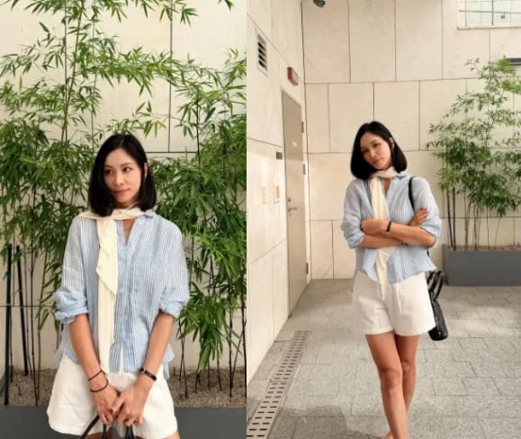 ‘장동건♥’ 고소영, 몸무게에 우울했다더니..배신감 드는 근황