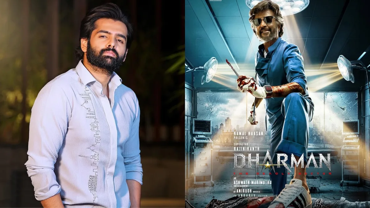 Rajinikanth And Ram Pothineni To Clash In Dharman? Here's What We Know