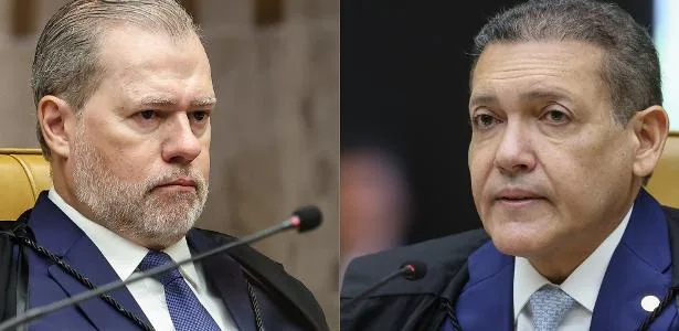 Impedimento e suspeição: entenda termos usados por Nunes Marques e Toffoli