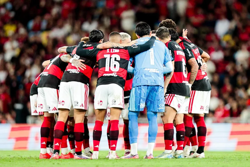 Flamengo encaminha renovações de titulares de olho em 2027