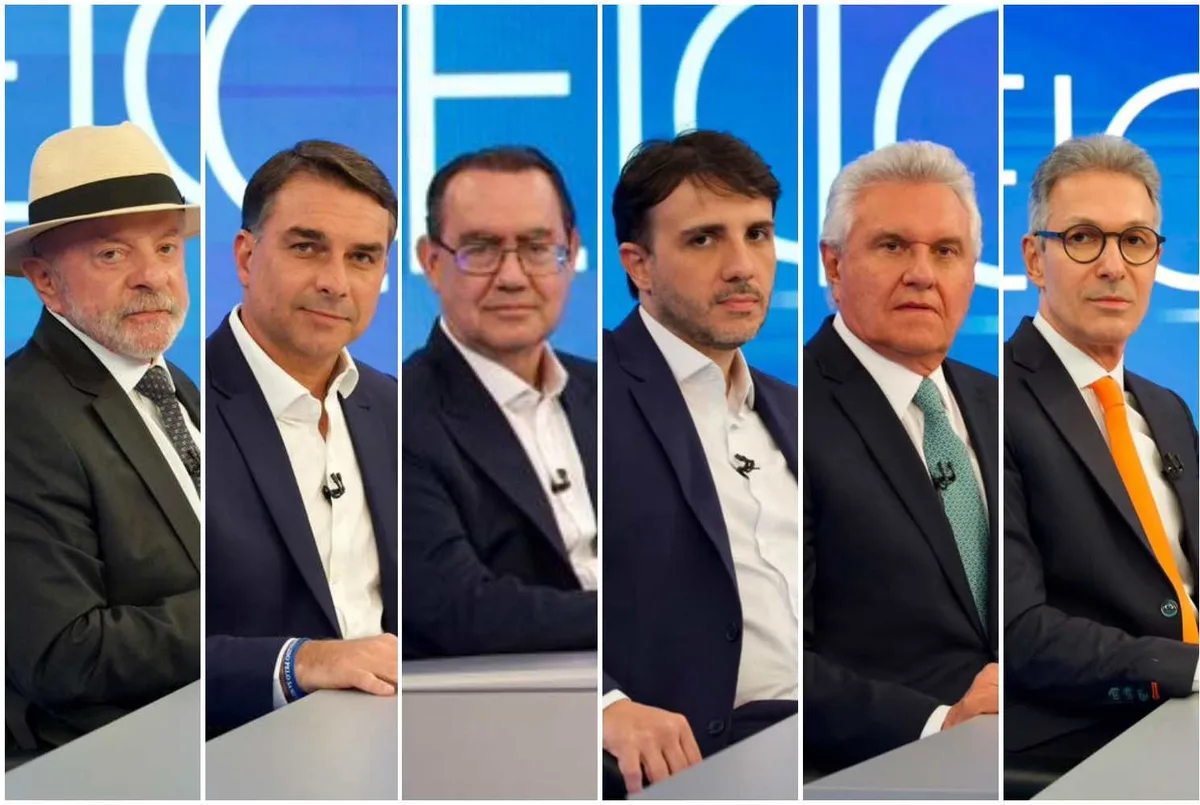 Fio do Professor Felipe Nunes: análise da pesquisa Quaest para presidente de 2 de setembro