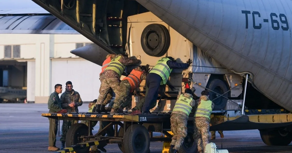 Argentina anunció el envío de ayuda humanitaria a Colombia tras el terremoto: qué incluye la asistencia