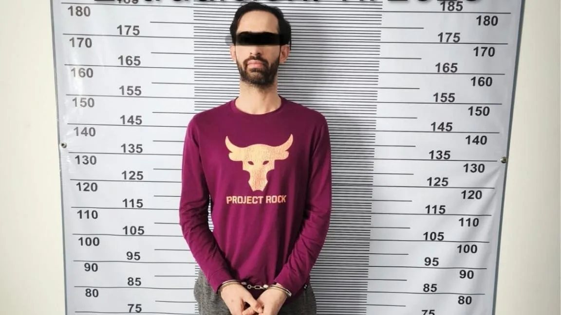Cae ‘Don Flaco’, presunto operador financiero de precursores químicos de China; es requerido por EU