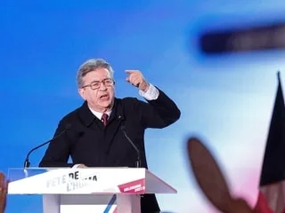 Duel à la Fête de l’Humanité : Jean-Luc Mélenchon et Fabien Roussel tentent de glaner les voix de la gauche radicale