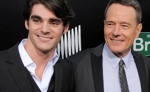 Bryan Cranston se despide de RJ Mitte con emotivo mensaje: "Te voy a extrañar, hijo"; el actor se quitó la vida