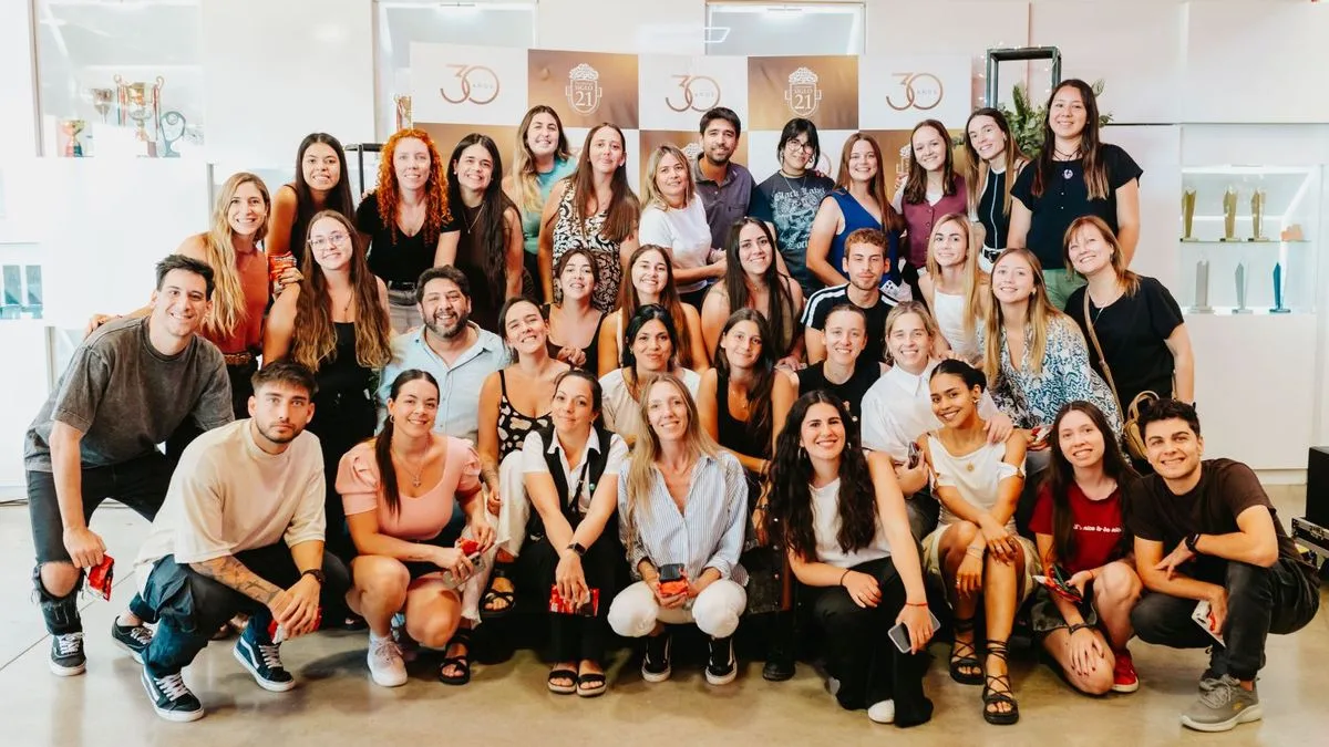 Universidad Siglo 21 fue reconocida entre los mejores lugares para trabajar en América Latina