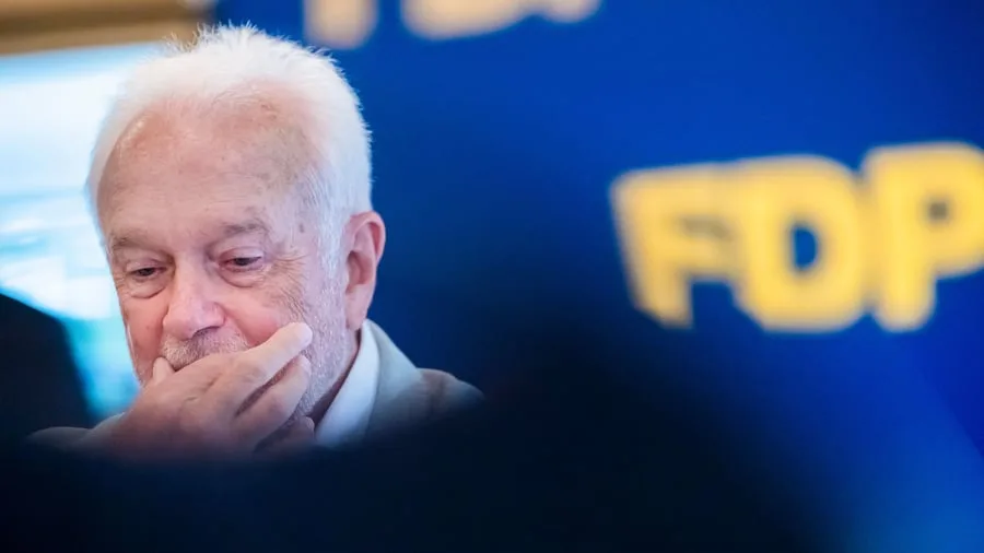 FDP: Zerschmettert vom Fallbeileffekt – Werden die Liberalen nicht mehr gebraucht?