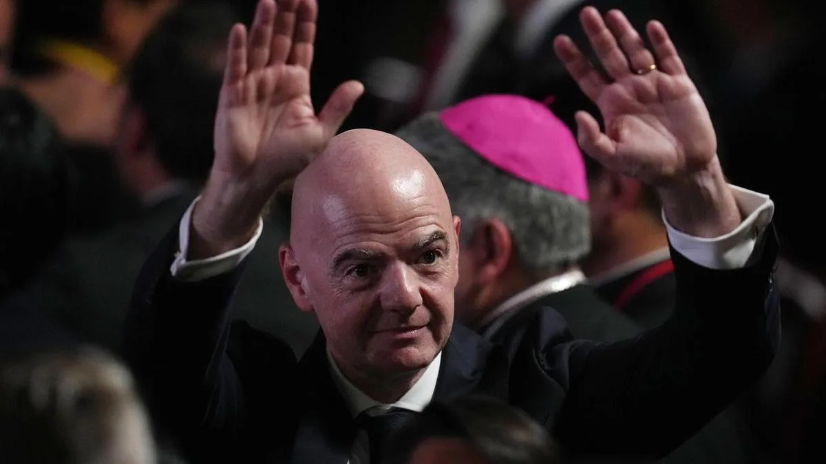 'Management by fear': Norway boss on Infantino's FIFA