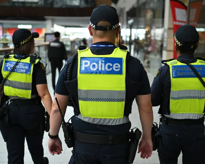 ‘Anywhere, anytime’: Victoria police and PSOs to get random stop and search powers after Labor backflip