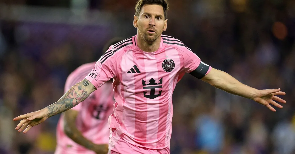 Lionel Messi en Inter Miami vs. Nashville SC, por la MLS: día, horario y cómo ver