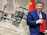Mysterious sightings at 'China's Area 51' spark major warnings to America over top secret weapons
