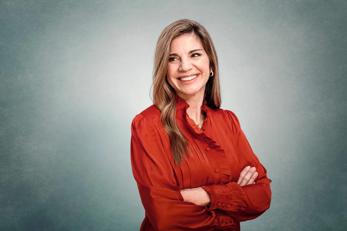 Marian Rojas, psiquiatra: “Hay una frase de Séneca que me encanta: la suerte es donde confluyen la preparación y la oportunidad”