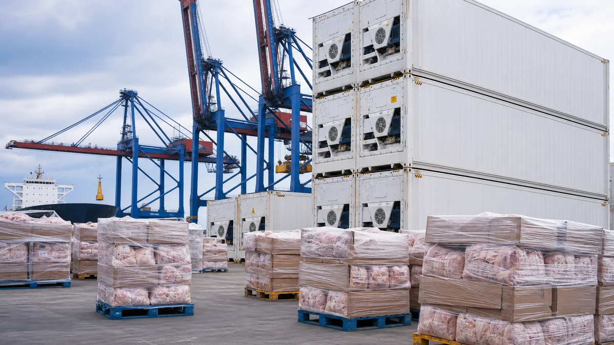 Exportação de carne suína de Goiás cresce 15,3% no primeiro semestre