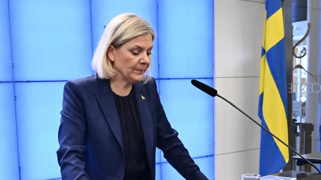 Suède: Magdalena Andersson dans l'impasse pour former un nouveau gouvernement?