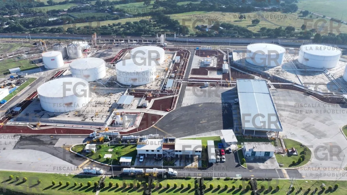 Decomiso histórico de huachicol en Guanajuato bajo la lupa: empresa niega irregularidades y defiende operación de su terminal