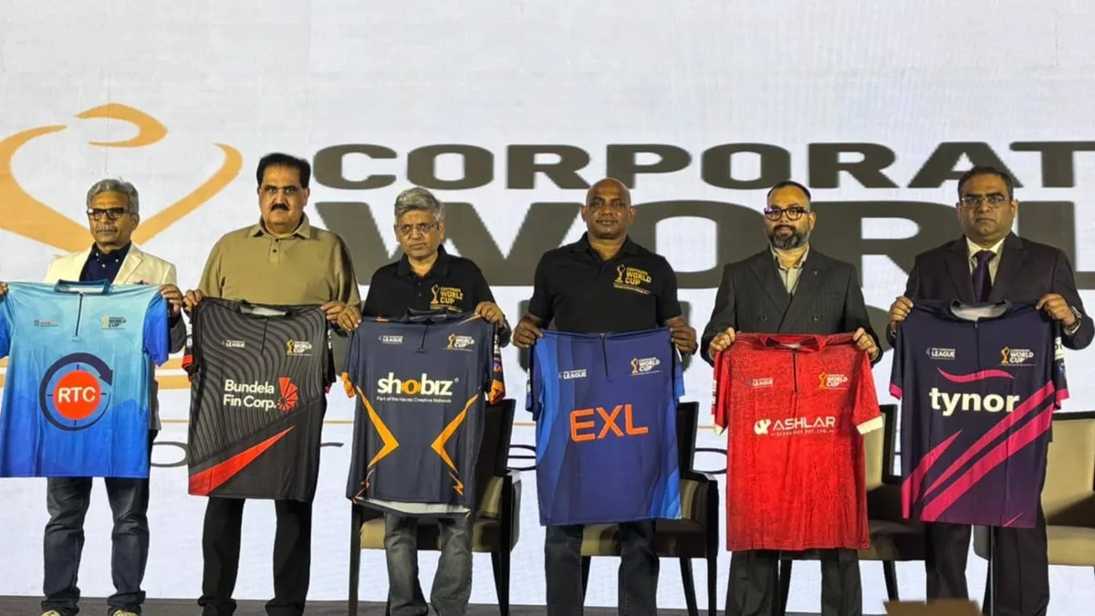 192 teams, 24 cities: World's first Corporate World Cup officially launched