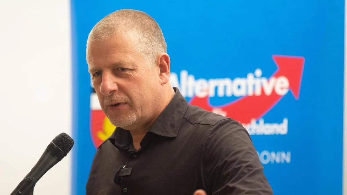 Gerichtsurteil: Tochter von Rechtsextremist Götz Kubitschek darf nicht Lehrerin werden