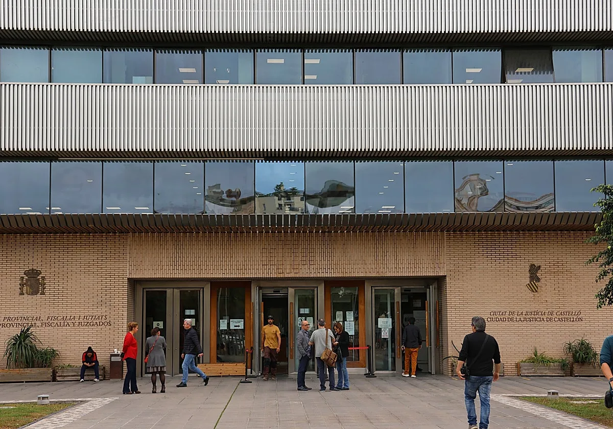 Condenado a 17 años de cárcel por agredir sexualmente a dos gemelas menores en Castellón