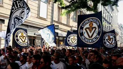 Exclusion des Girondins de Bordeaux des championnats nationaux : la ville sera "toujours aux côtés du club pour qu'il se relève", réagit son maire Thomas Cazenave