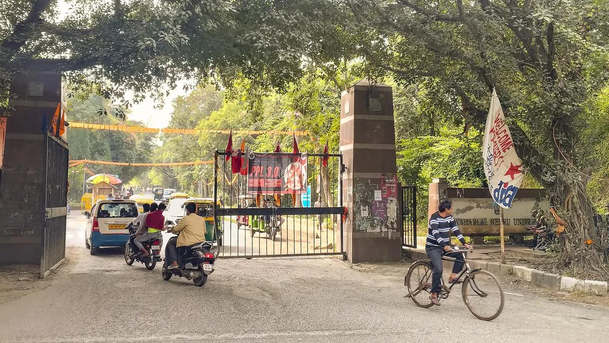 After inquiry, JNU dismisses professor over sexual harassment allegations