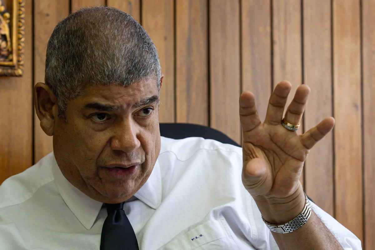 Milton Leite nega ligação com o PCC e diz que vai se apresentar à polícia em 24 horas