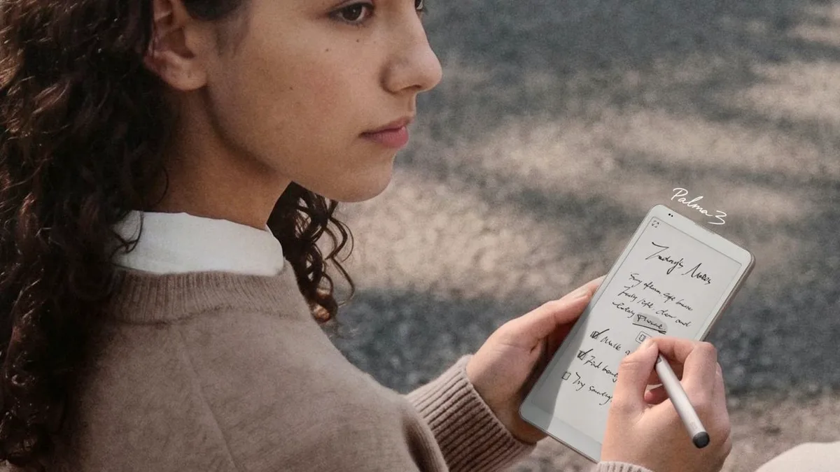 The Boox Palma 3 brings an Android update and a premium design to the brand’s compact ereader range