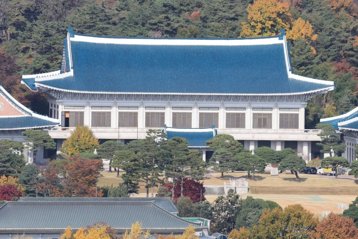 靑 “대통령 관저 연내 이전 준비 중…환경 정비 마무리 단계”