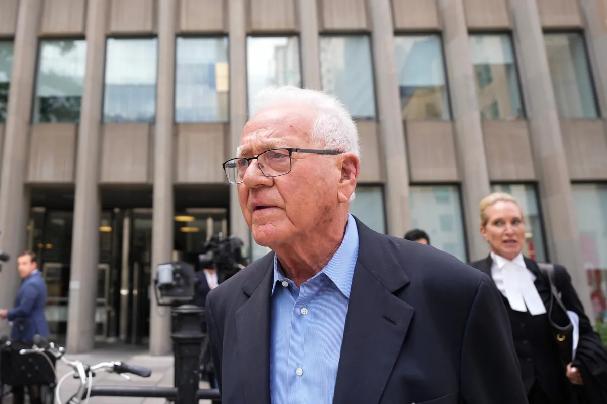 Crown appeals rare mistrial in Frank Stronach’s sexual assault conviction