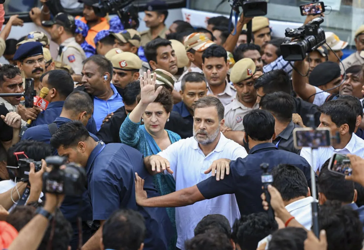 Delhi protest updates: Opposition to march to SC, CJP plans fresh stir