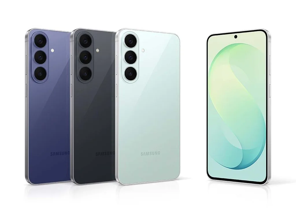 Samsung Galaxy S25 FE y Galaxy S26 FE: cámara, batería, procesador y todo lo que cambia entre las dos generaciones