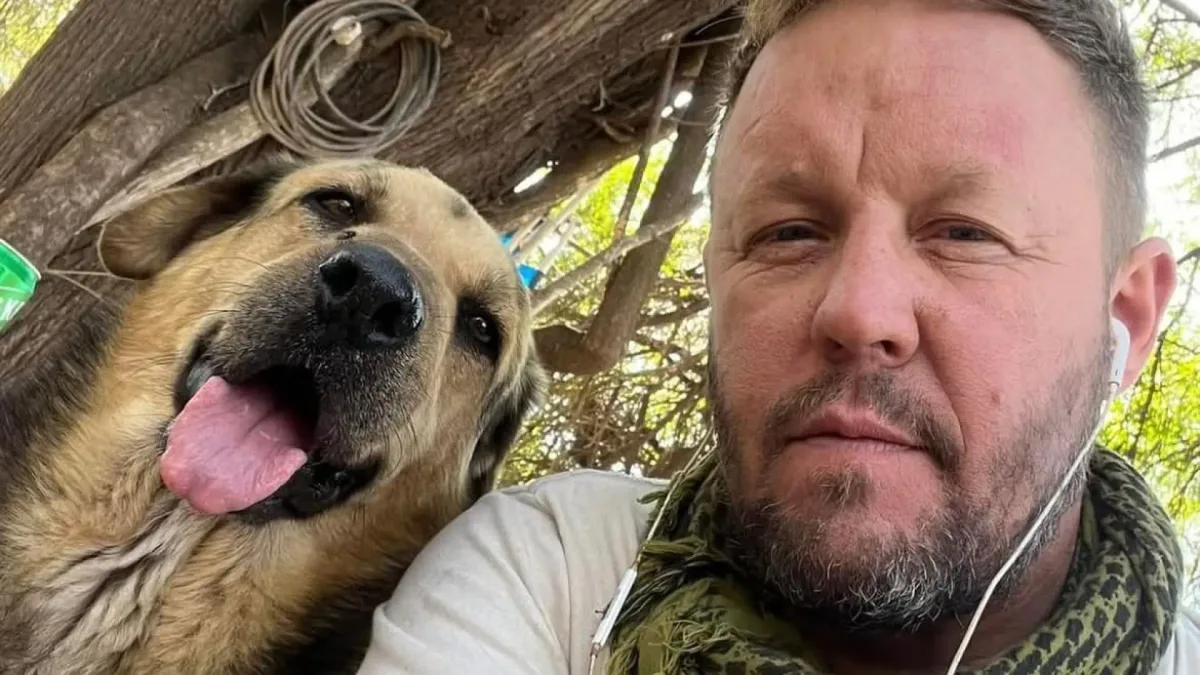 Muere a los 49 años Eduardo 'El Polaco', el 'influencer' argentino que creó un refugio para animales maltratados, en un accidente