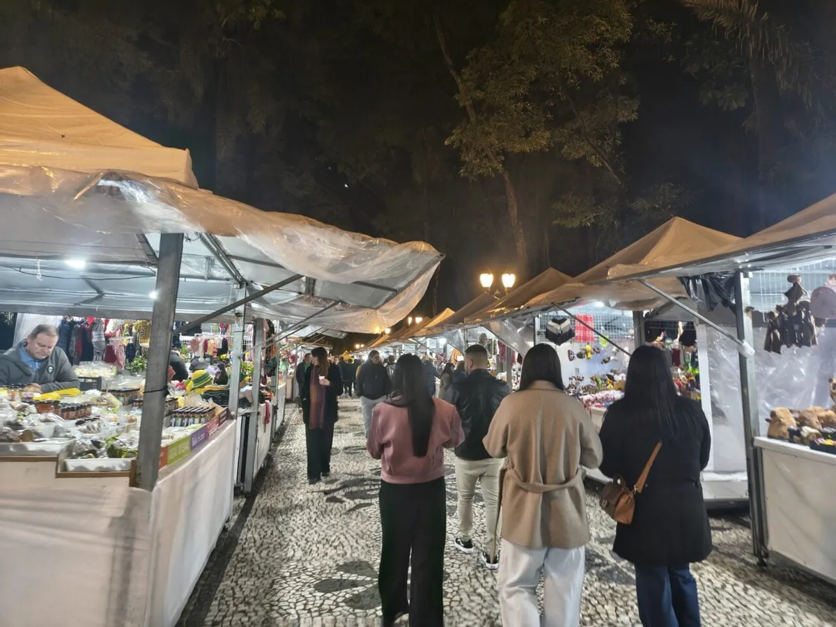 15 feiras para aproveitar em Curitiba neste domingo