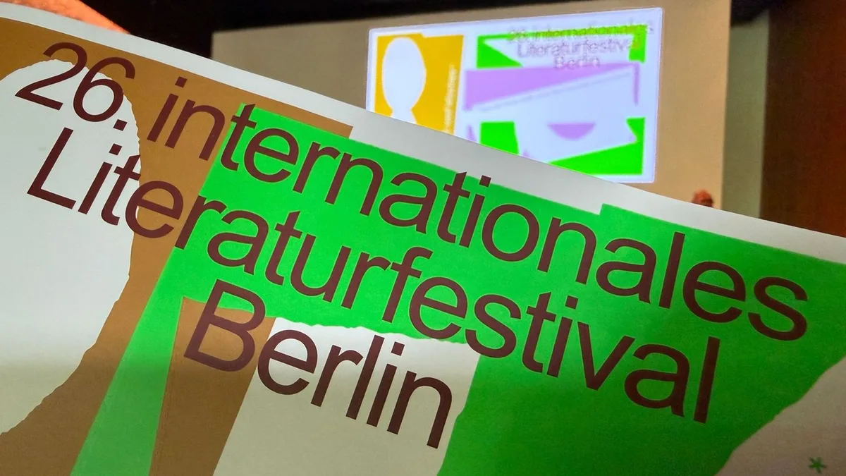 Festival: Welche Literaturstars man jetzt in Berlin erleben kann