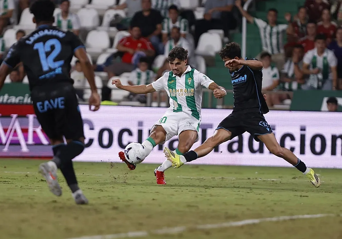 La enfermería del Córdoba CF sigue sin dar un respiro: Kevin Medina, el último contratiempo