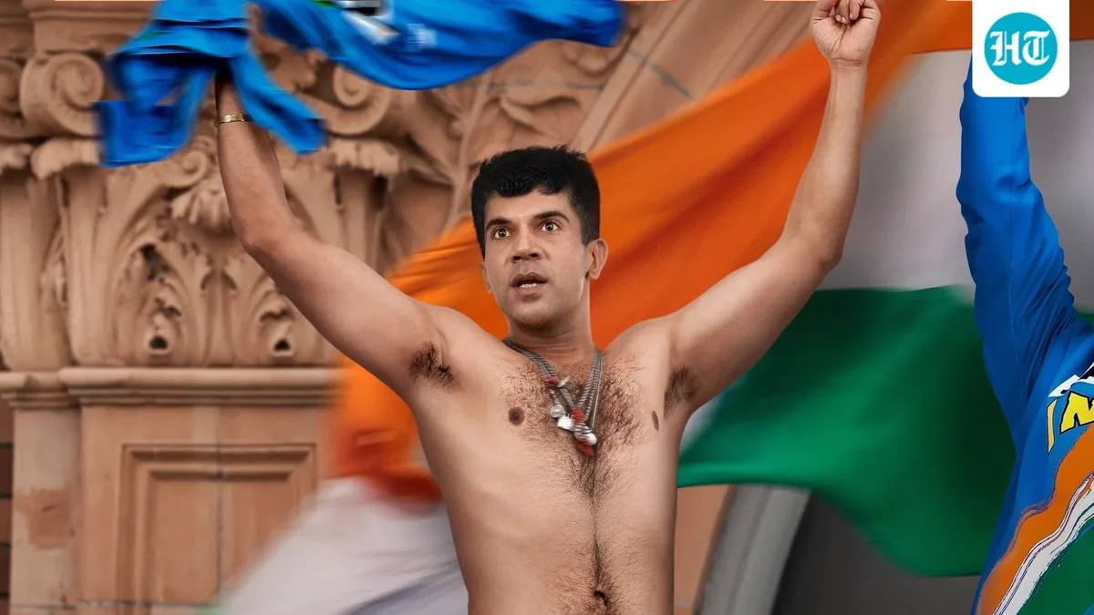 How Rajkummar Rao's Sourav Ganguly biopic led to Leicestershire cricket club facing relegation in County Championship